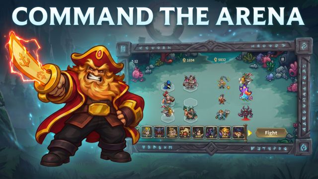 Kết hợp giữa chế độ ARAM của LMHT và dàn tướng Dota 2
