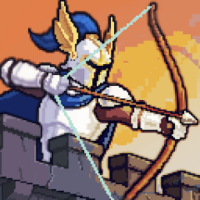 Pixel Defenders: Merge TD Game cho Android