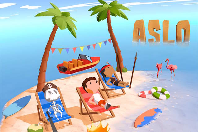 Aslo là game quản lý kinh doanh kết hợp phiêu lưu khám phá
