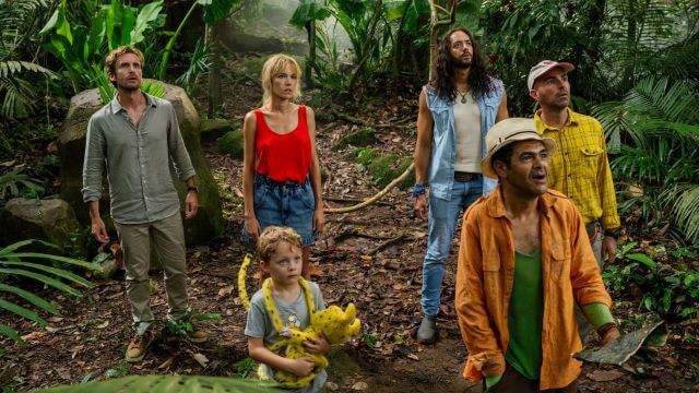 Marsupilami (2026) là bộ phim hoạt hình live-action gia đình hài hước của Pháp