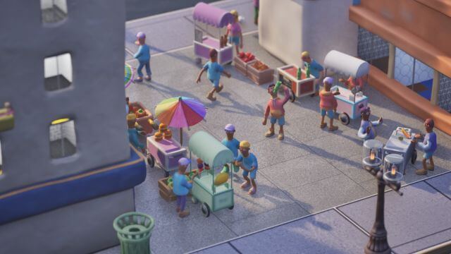 Yếu tố cốt lõi của Neighborhoods game là con người