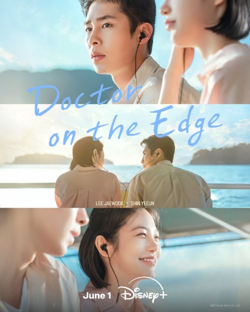 Poster phim Doctor on the Edge