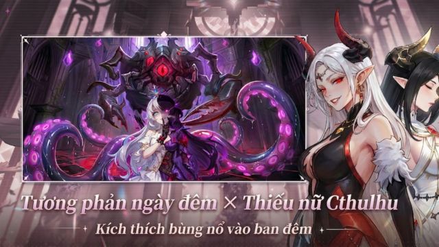 Kích thích bùng nổ vào ban đêm