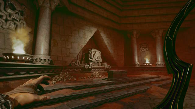 Vengeance là phần mới trong series game hành động FPS Elderborn