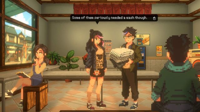 Giải mã bí ẩn, góc khuất của các nhân vật trong game Every Wednesday