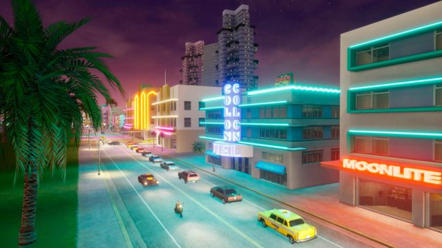 GTA Vice City sở hữu cốt truyện, lối chơi và đồ họa hấp dẫn