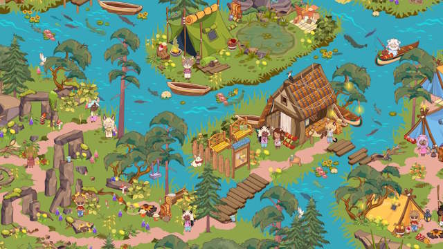 Hidden Legends game có số lượng vật thể khổng lồ cần tìm kiếm