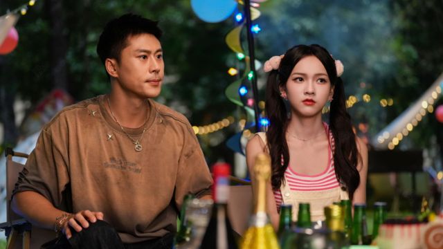 Love in Summer sống động như một bộ phim tình cảm hiện đại