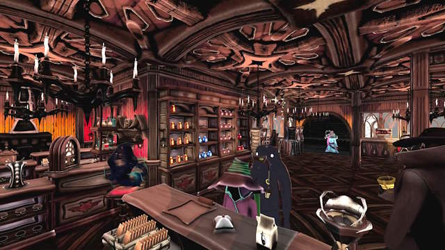 My Little Cafe Nightmare là game quản lý quán cà phê ma mị