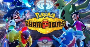 Pokémon Champions cho iOS