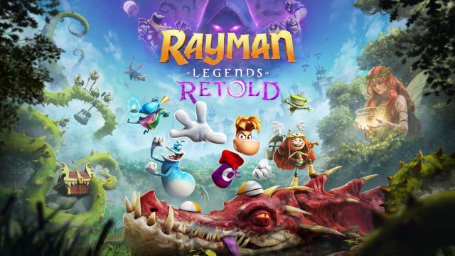 Rayman Legends Retold là phiên bản 3D đột phá thuộc series game Rayman kinh điển