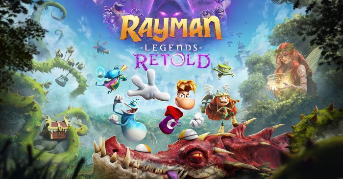 Rayman Legends Retold