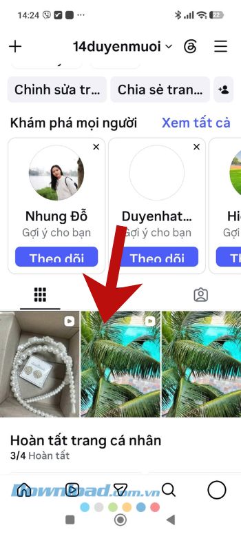 Chọn một bài viết bất kỳ