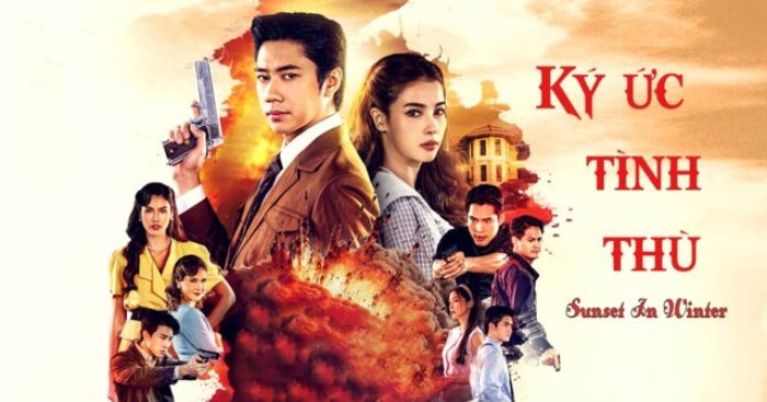 Ký ức tình thù * Phim tâm lý, gia đình Thái Lan