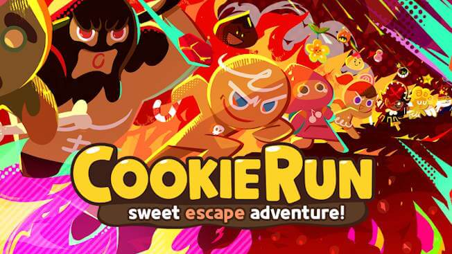 Trải nghiệm lại phiên bản gốc CookieRun (2013) với CookieRun Classic