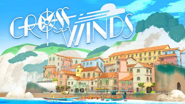 Crosswinds là game phiêu lưu lãng mạn bối cảnh bờ biển Địa Trung Hải
