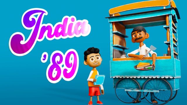 Nấu ăn, kết bạn và khám phá cuộc sống làng quê Ấn Độ cuối thập niên 80 trong India 89