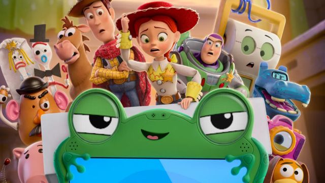 Phim hoạt hình Câu chuyện đồ chơi 5 - Toy Story 5 chiếu rạp tháng 6/2026