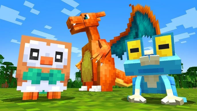 Hướng dẫn cài mod Cobblemon trong Minecraft