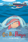 Cô bé Ponyo
