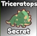 Triceratops (Secret)
