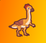 Gallimimus (Legendary)