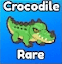 Crocodile (Rare)