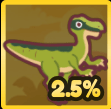 Velociraptor (Prismatic)