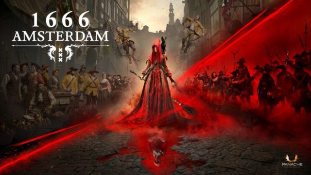 1666: Amsterdam là game phiêu lưu hành động kinh dị góc nhìn thứ 3