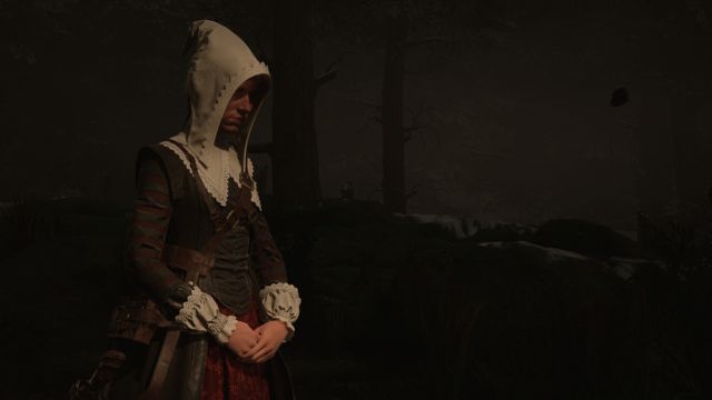 Mỗi nhân vật trong 1666 Amsterdam game đều che giấu những bí mật của riêng họ