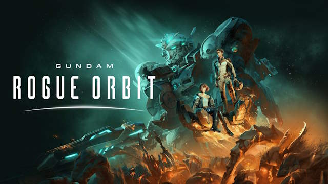Gundam Rogue Orbit là game phiêu lưu hành động Gundam mới táo bạo