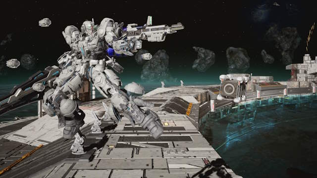 Gundam Rogue Orbit mở ra một chương hoàn toàn mới trong saga Gundam