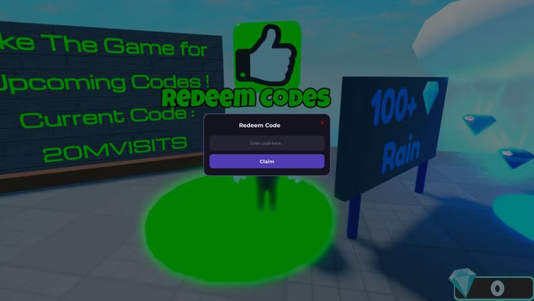 Đổi code Elemental Magic Arena