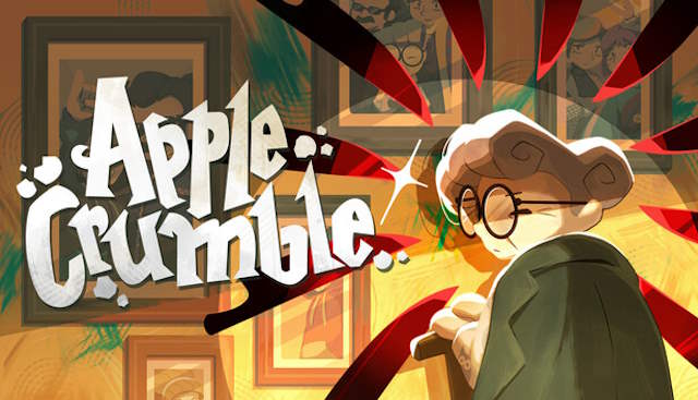 Apple Crumble là game phiêu lưu điều tra mang bầu không khí vừa ấm cúng vừa rùng rợn 