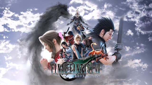 Final Fantasy VII Revelation là chương cuối cùng trong bộ ba Final Fantasy 7 Remake