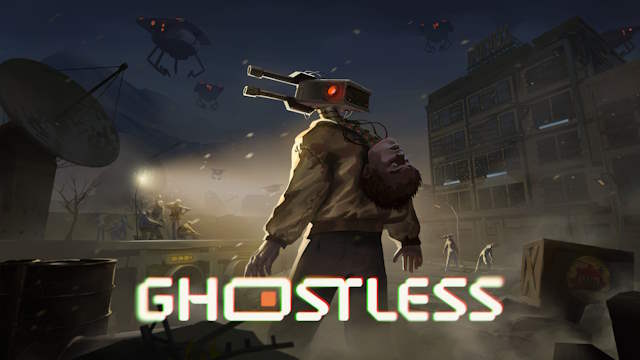 GHOSTLESS là game phiêu lưu hành động 2.5D kết hợp xây dựng thuộc địa