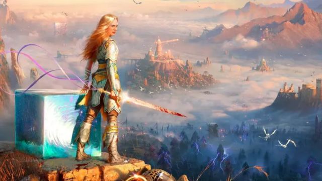 God of War Laufey là game hành động mới trong vũ trụ God of War