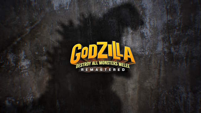 Godzilla: Destroy All Monsters Melee đã trở lại với diện mạo hoàn toàn mới