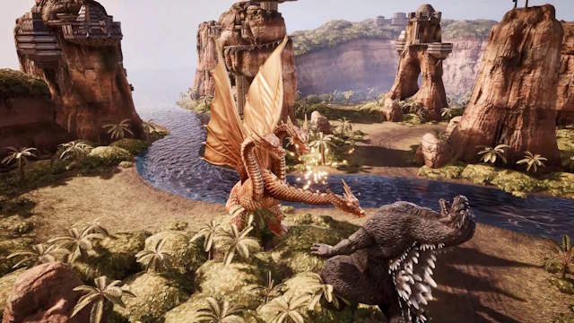 Mỗi Kaiju sở hữu bộ kỹ năng riêng