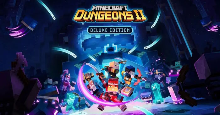 Minecraft Dungeon 2