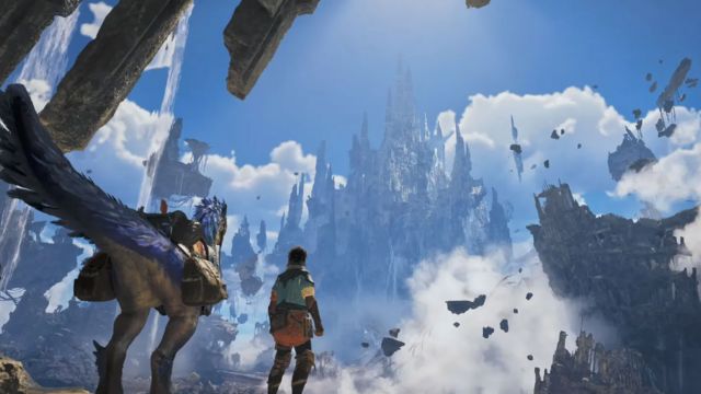 Monster Hunter Wilds: Ascendance là bản mở rộng khổng lồ cho game gốc Monster Hunter Wilds