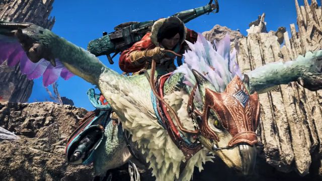 Săn quái mới cùng cơ chế chơi mới, các bổ trợ và thử thách đa dạng trong Monster Hunter Wilds: Ascendance
