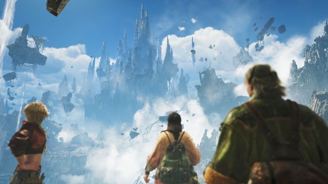 Chơi online đa nền tảng cùng tối đa 4 người chơi trong Monster Hunter Wilds: Ascendance