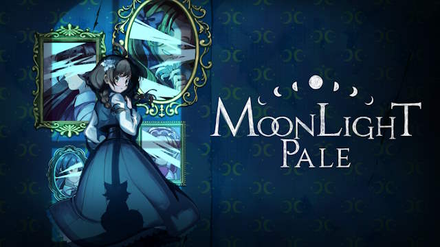 Moonlight Pale, một trò chơi kinh dị sinh tồn 2D vẽ tay ly lỳ