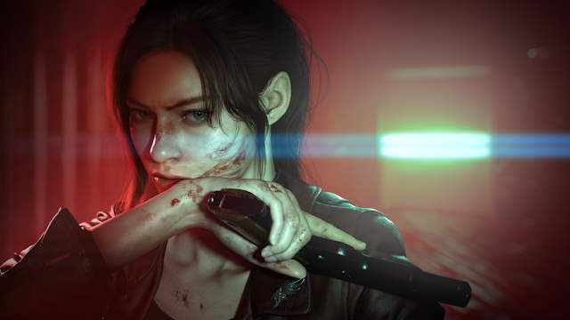 Cùng Claire Redfield bước vào cuộc chạy trốn đầy kinh hoàng trên hòn đảo Rockfort