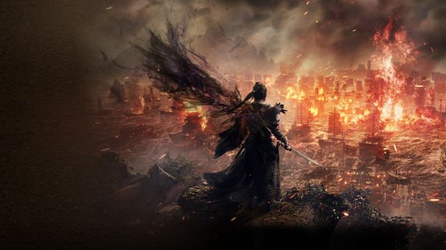 Wo Long 2: Wings of Ember là phần thứ 2 trong loạt game ARPG Souls-like Wo Long