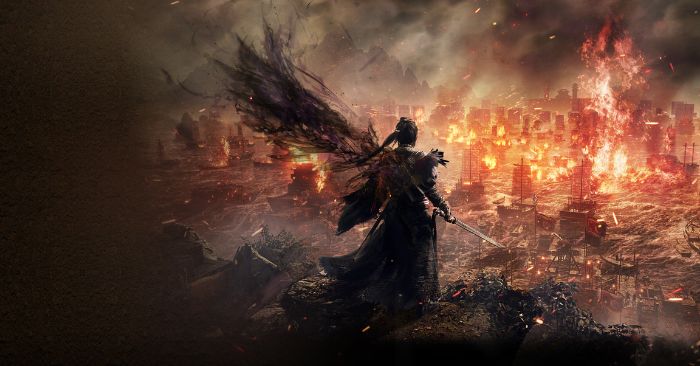 Wo Long 2: Wings of Ember * Siêu phẩm kiếm hiệp Tam Quốc
