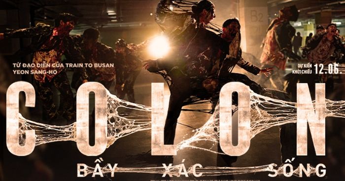 Colony: Bầy xác sống