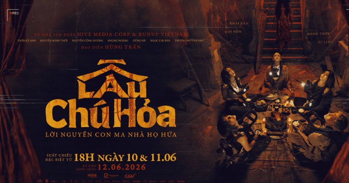 Lầu chú hỏa