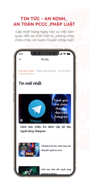 Cập nhật hàng ngày về các vụ việc liên quan
